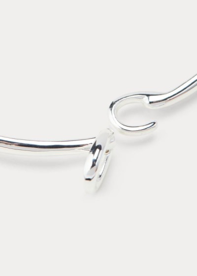 Ralph Lauren Sterling Tension Armbånd Dame Danmark (JAFVR5392)